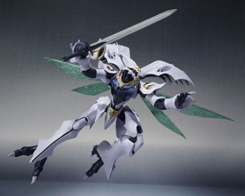 ROBOT魂 New Story of Aura Battler DUNBINE [SIDE AB] サーバイン 約145mm PVC&AB –  BanzaiHobby