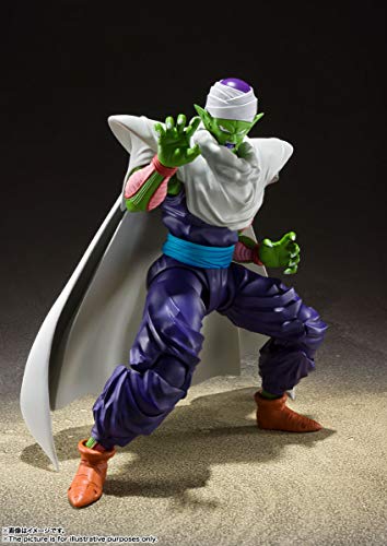 S.H.Figuarts ピッコロ 誇り高きナメック星人 S.H.Figuarts ピッコロ-誇り高きナメック星人-『ドラゴンボールZ