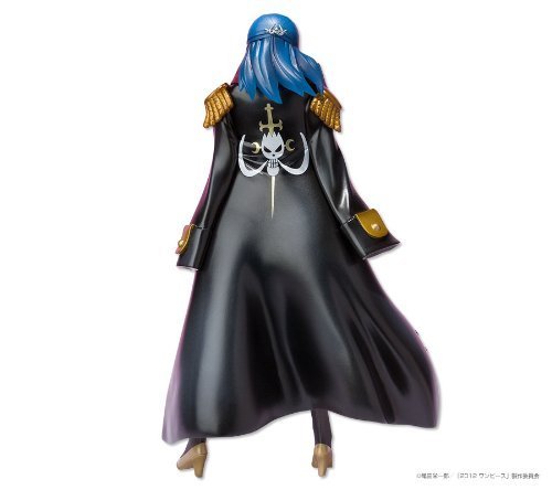 フィギュアーツZERO アイン -将校服Ver.- 【流通限定品】 劇場版ワンピース フィルム ゼット -ONE PIECE FILM Z- - BanzaiHobby