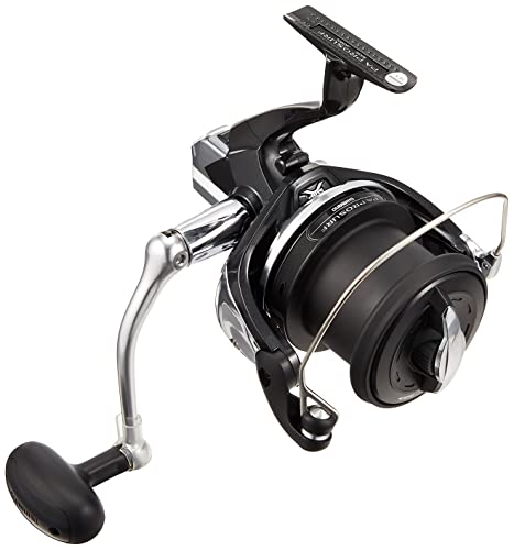 シマノ(SHIMANO) スピニングリール 投げ・遠投 15 パワーエアロ プロサーフ 極太仕様 ツインドラグ キス マゴチ ヒラメ マダイ コロダイ - BanzaiHobby