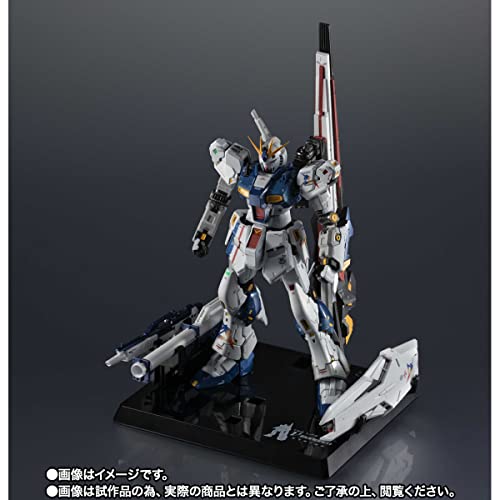 バンダイ(BANDAI) 超合金 GUNDAM SIDE-F限定 RX-93ff νガンダム 機動戦士ガンダム 逆襲のシャア – BanzaiHobby