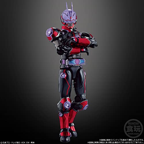 装動 仮面ライダーギーツ ID 5 Feat. 装動 仮面ライダーリバイス (14個入) 食玩・チューインガム (仮面ライダーギーツ) - BanzaiHobby