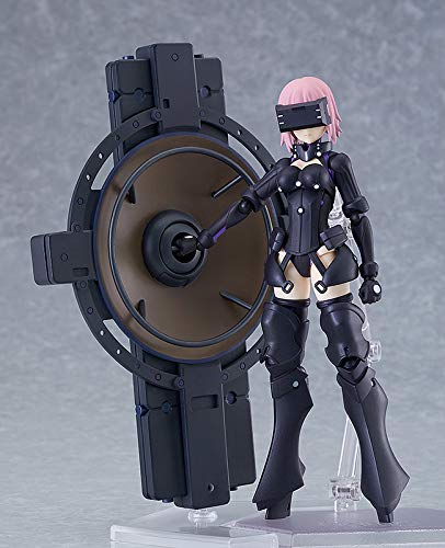 Max Factory figma Fate/Grand Order Shielder/Mash Kyrielight [Ortenaus] Non-scale ABS&PVC painted movable figure - BanzaiHobby