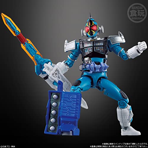 SO-DO CHRONICLE Kamen Rider Fourze [10 types set (full complete)] - BanzaiHobby