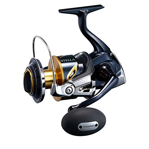 シマノ(SHIMANO) スピニングリール 22 ステラSW 10000HG ステラ - BanzaiHobby