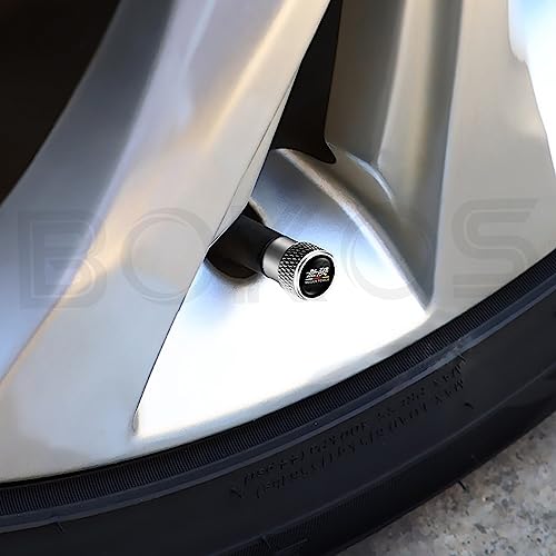 Mugen Honda Reifenventilkappe Ascot Insight Avancia Integra Airwave Cross City Civic Type R Jazz H-RV CR-V Dress Up Cool (Honda, Silber) – BanzaiHobby