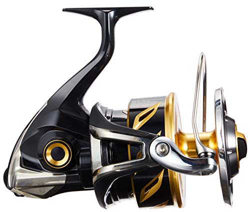 Moulinet Spinning SHIMANO 20 Stella SW 30000 Tuna Modèle Exclusif – BanzaiHobby
