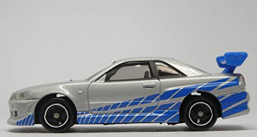 トミカ ドリームトミカ No.150 ワイルド・スピード BNR34 スカイライン GT-R – BanzaiHobby