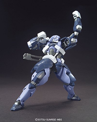 HG Mobile Suit Gundam Iron-Blooded Orphans Hyakuren 1/144 scale color-coded plastic model - BanzaiHobby