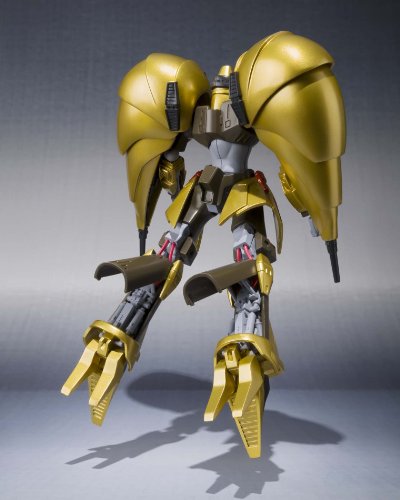 ROBOT魂 重戦機エルガイム [SIDE HM] オージェ 約155mm ABS&PVC製 塗装済み可動フィギュア - BanzaiHobby