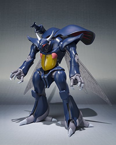 ROBOT魂 聖戦士ダンバイン [SIDE AB] ボゾン 約145mm ABS&PVC製 塗装済み可動フィギュア - BanzaiHobby