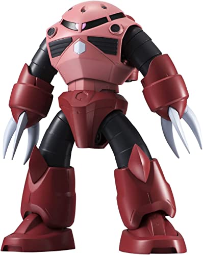 ROBOT Spirits [SIDE MS] Mobile Suit Gundam MSM-07S Char's Z'Gok ver. A.N.I.M.E. Approx. 130mm ABS&PVC painted movable figure - BanzaiHobby