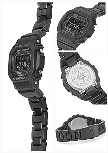 [カシオ] 腕時計 ジーショック GW-M5610UBC-1JF メンズ ブラック - BanzaiHobby