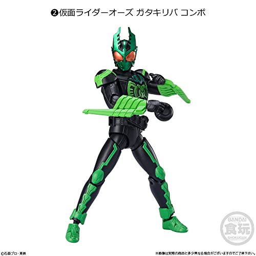 Shodo-XX Kamen Rider 3 (10 pieces) Candy Toy/Chewing Gum (Kamen Rider Series) - BanzaiHobby