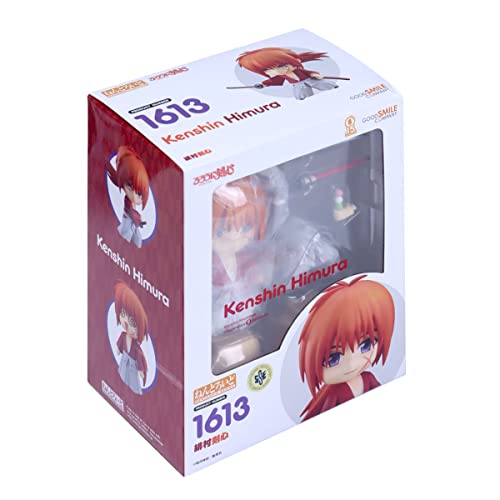 Amazon | ねんどろいど TVアニメ「るろうに剣心 ー明治剣客浪漫