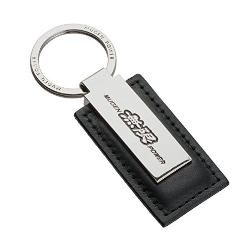 MUGEN [Mugen] MUGEN POWER Keychain B Black 90000-XYK-100B - BanzaiHobby