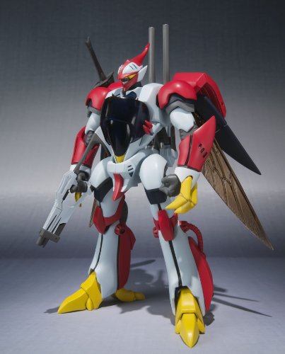 16 ROBOT魂 ＜SIDE AB＞ ビルバイン ROBOT魂 [SIDE AB] ビルバイン – BanzaiHobby