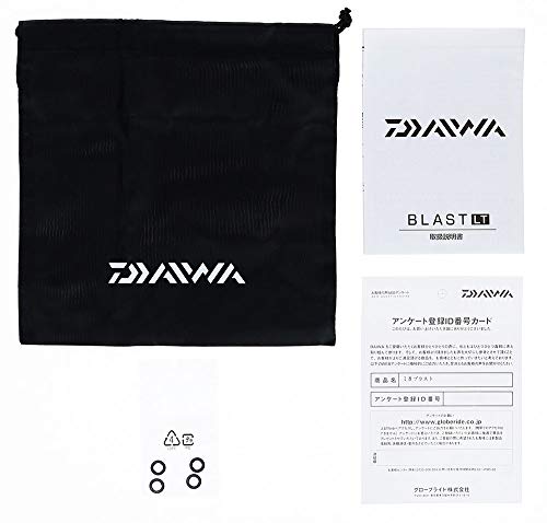 ダイワ(DAIWA) スピニングリール 18 ブラスト LT5000D-CXH(2018モデル) - BanzaiHobby
