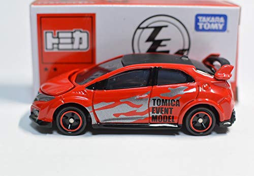 トミカ博 2017 トミカ イベントモデル No.1 ホンダ シビック TYPE R - BanzaiHobby