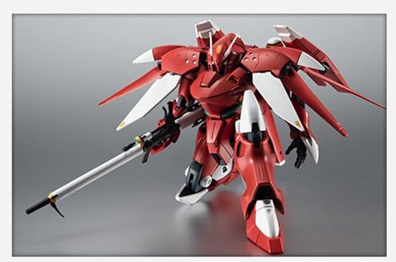 バンダイ(BANDAI) ROBOT魂 AGX-04A1 ガーベラ・テトラ改ver A.N.I.M.E - BanzaiHobby