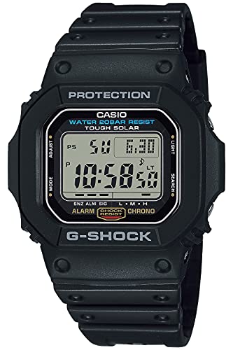[カシオ] 腕時計 ジーショック G-5600UE-1JF メンズ ブラック - BanzaiHobby