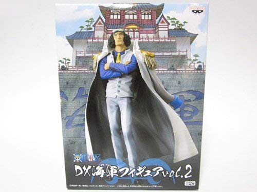 ONE PIECE ワンピース DX海軍フィギュア vol.2 青キジ 単品 - BanzaiHobby