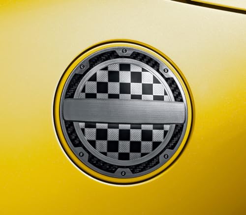 TRD TOYOTA/TRD GR Fuel Lid Garnish Product Number: MS360-B2001 - BanzaiHobby