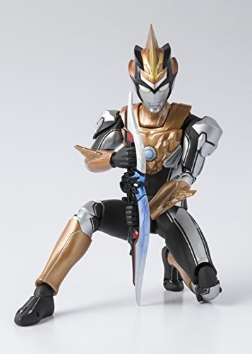 S.H.フィギュアーツ ウルトラマンR/B(ルーブ) ウルトラマンブル