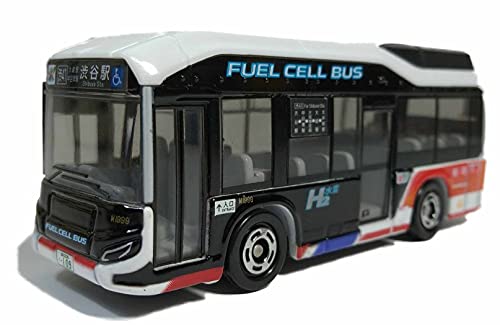 タカラトミー(TAKARA TOMY) トミカ 東急バス 燃料電池バス 通常版 - BanzaiHobby