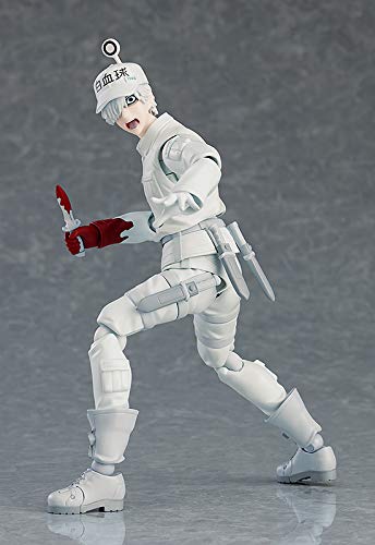 マックスファクトリーfigma はたらく細胞 白血球[好中球] ノンスケール ABS&PVC製 塗装済み可動フィギュア - BanzaiHobby