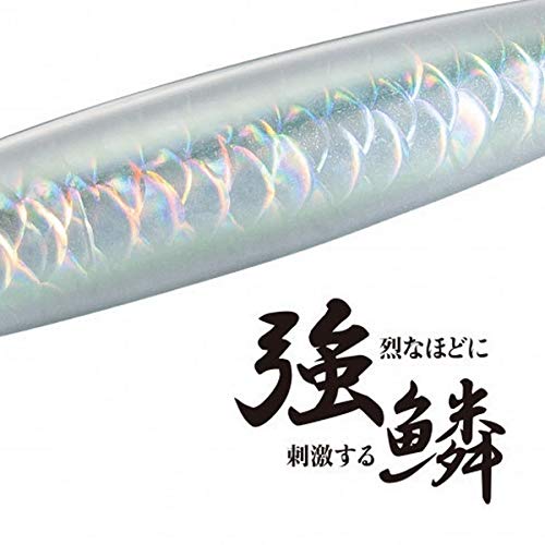 シマノ(SHIMANO) ルアー ソルトメタル オシア スティンガーバタフライ サーディンウェバー 290g JV-S29T ゼブラチャート 008 オフショア ジギング 青物鉛製メタルジグ - BanzaiHobby