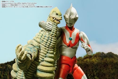 SH Figuarts Ultraman Red King approx. 160mm ABS&PVC painted movable figure - BanzaiHobby