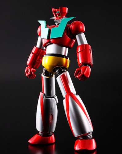 スーパーロボット超合金 マジンガーZ ゲッターロボカラー - BanzaiHobby