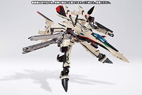 マクロス30 銀河を繋ぐ歌声 DX超合金 YF-29 デュランダルバルキリー イサム機 全高約22cm ABS&ダイキャスト製 フィギュア –  BanzaiHobby