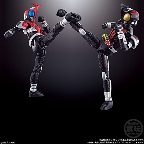 SO-DO CHRONICLE Kamen Rider Kabuto 2 (10 pieces) Candy Toy/Chewing Gum (Kamen Rider Kabuto) - BanzaiHobby