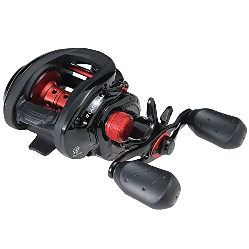 アブガルシア(Abu Garcia) ベイトキャスティング ブラック