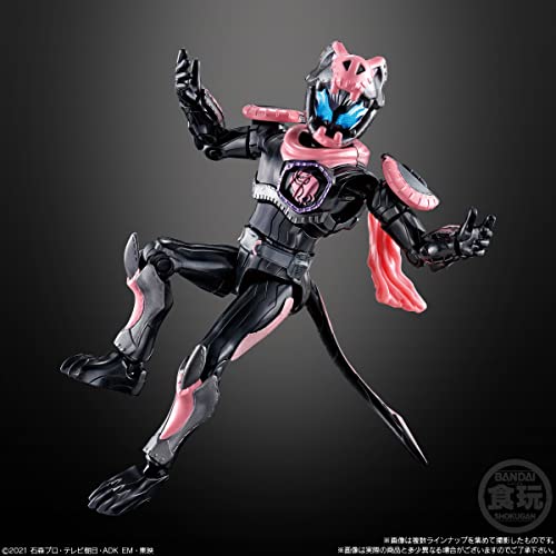 Sodo Kamen Rider Revise by Re (14 pieces) Candy Toy/Chewing Gum (Kamen Rider Revise) - BanzaiHobby