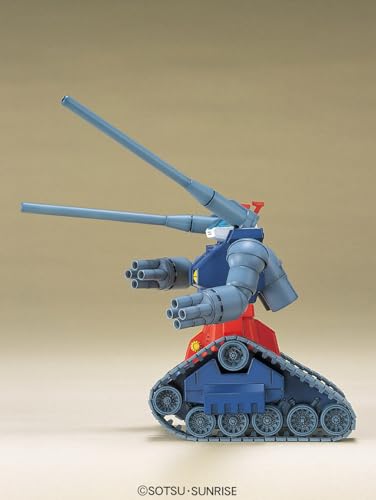 RX-75 ラジコン バンダイ 機動戦士ガンダム ガンタンク MG 1/100 RX-75