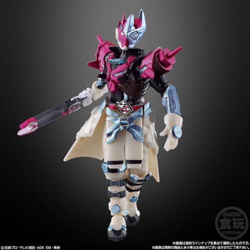 バンダイ(BANDAI) 装動 仮面ライダーガッチャード→2←＆装動 仮面ライダーギーツ [全8種セット(フルコンプ)]※BOX販売ではありません。 - BanzaiHobby