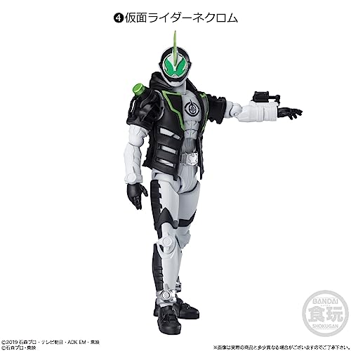 BANDAI Shodo-XX Kamen Rider 5 (10 pieces) Candy Toy/Chewing Gum (Kamen Rider Series) - BanzaiHobby