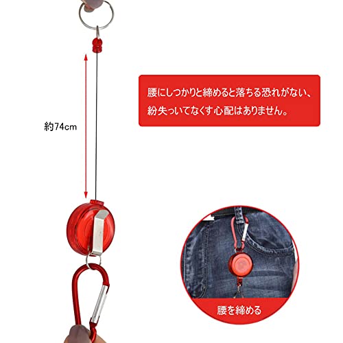 ワニグリップ式魚つかみ器 22*3cm ABS樹脂製 ィッシュトング 錆びない フィッシュクリップ 軽量 ロック機能付き - BanzaiHobby