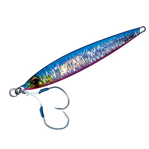 Daiwa Metal Jig Sardine Fishing Lure - SA-SK300G04, Saltwater Vertical Jigging Lure