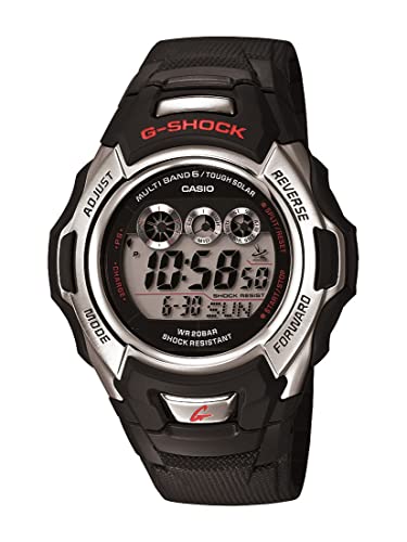 [カシオ]CASIO 腕時計 G-SHOCK 世界6局電波対応ソーラーウォッチ GW-M500A-1 メンズ [逆輸入品] - BanzaiHobby