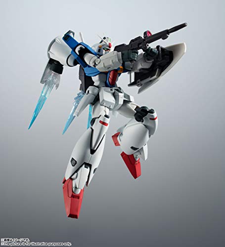ROBOT魂 機動戦士ガンダム0083 [SIDE MS] RX-78GP01Fb ガンダム