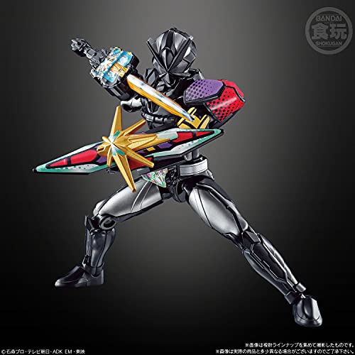 Sodo Kamen Rider Saber Book8 (12 pieces) Candy toys/gum (Kamen Rider Saber) - BanzaiHobby