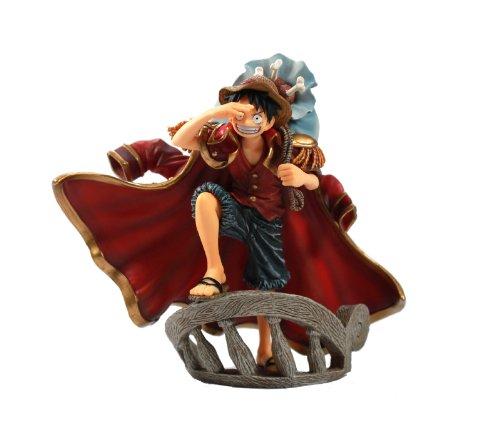 ONE PIECE ワンピース SCultures 造形王頂上決戦 vol.2 モンキー・D・ルフィ 単品 バンプレスト プライズ - BanzaiHobby