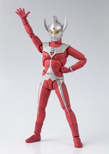 S.H.フィギュアーツ ウルトラマンタロウ 約150mm PVC&ABS製 塗装済み可動フィギュア - BanzaiHobby