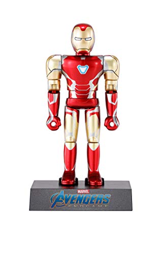 Super Alloy HEROES Avengers Iron Man Mark 85 Approx. 100mm Diecast & ABS Painted Movable Figure - BanzaiHobby