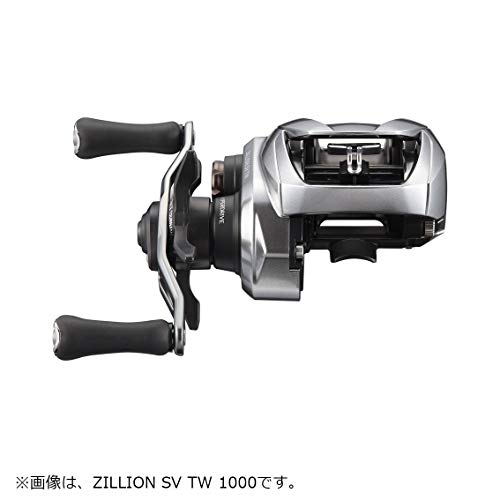 ダイワ(DAIWA) ベイトリール ジリオン SV TW 1000H 右ハンドル(2021モデル) - BanzaiHobby