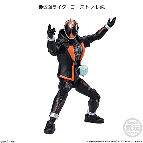 Shodo-XX Kamen Rider 3 (10 pieces) Candy Toy/Chewing Gum (Kamen Rider Series) - BanzaiHobby